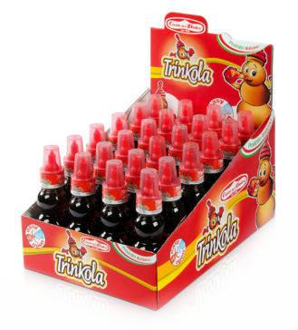Biberons Cola Trinkola